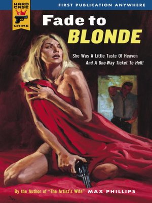 Fade to Blonde - ebook